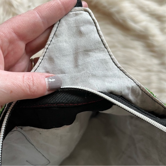 Beaded festival tote bag - Picture 8 of 8